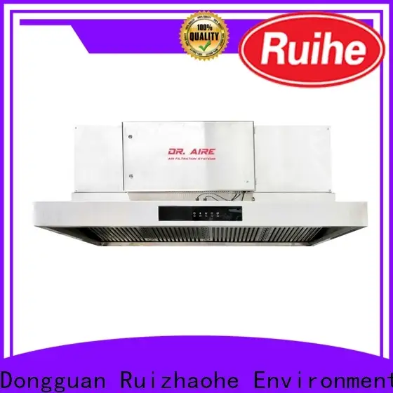 High-quality commercial kitchen extractor hood esp Supply for home 1