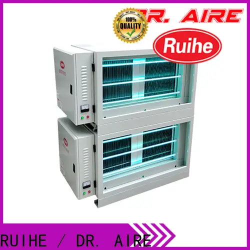RUIHE / DR. AIRE Custom kitchen vent system Suppliers for home 1