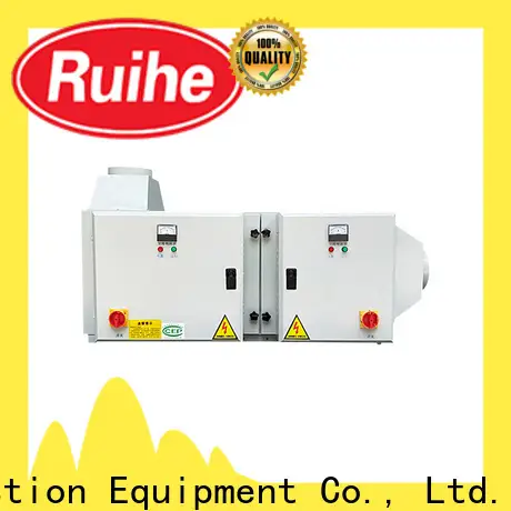 RUIHE / DR. AIRE Wholesale oil mist separator Suppliers for home 1