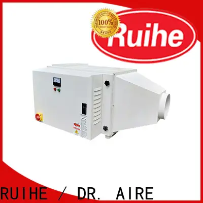 RUIHE / DR. AIRE Best oil mist separator for business for smoke 1