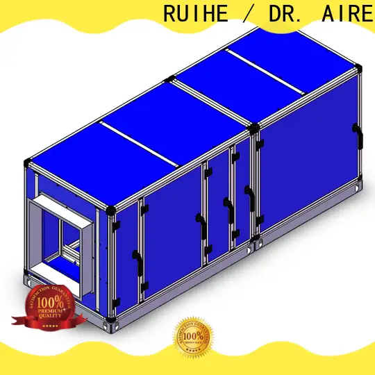 RUIHE / DR. AIRE Custom restaurant air purifier Supply for kitchen 1
