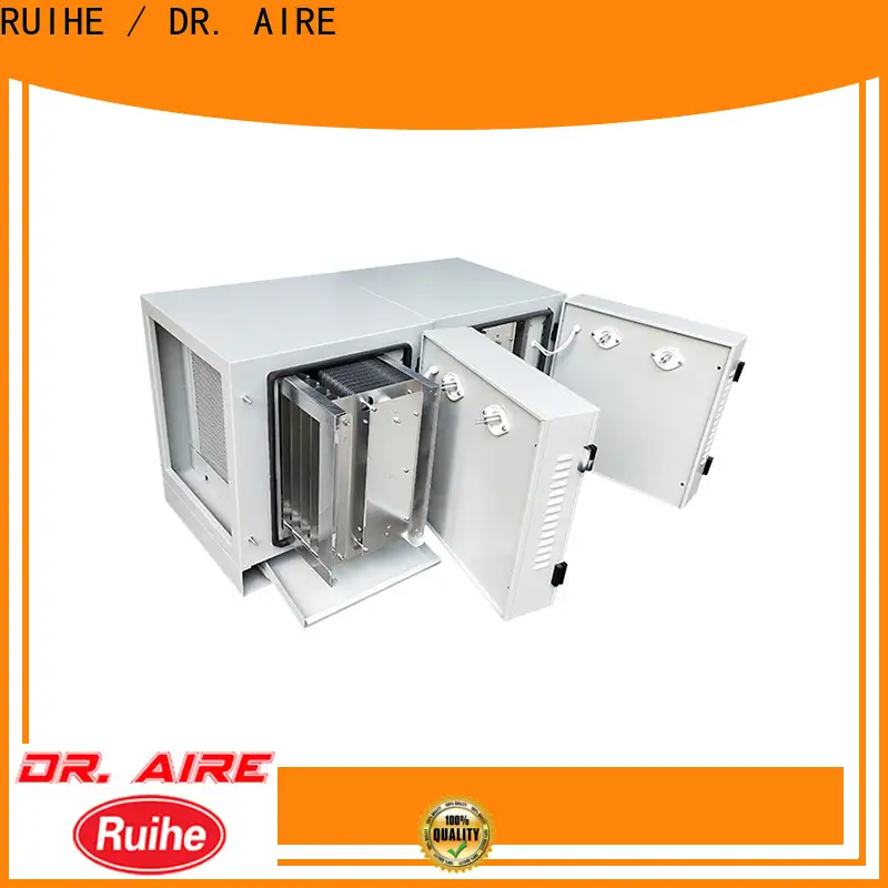 Wholesale kitchen electrostatic precipitator professional manufacturers for smoke 1