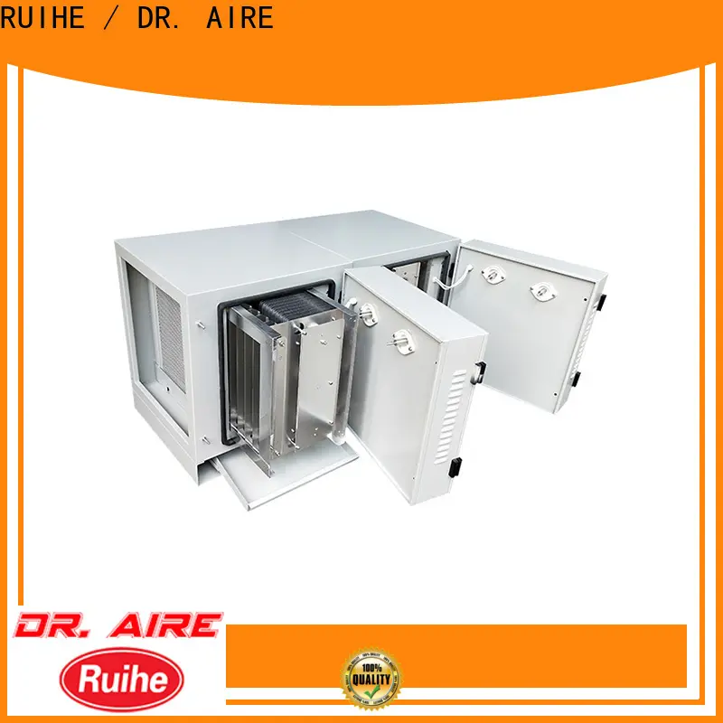 Wholesale kitchen electrostatic precipitator professional manufacturers for smoke 1