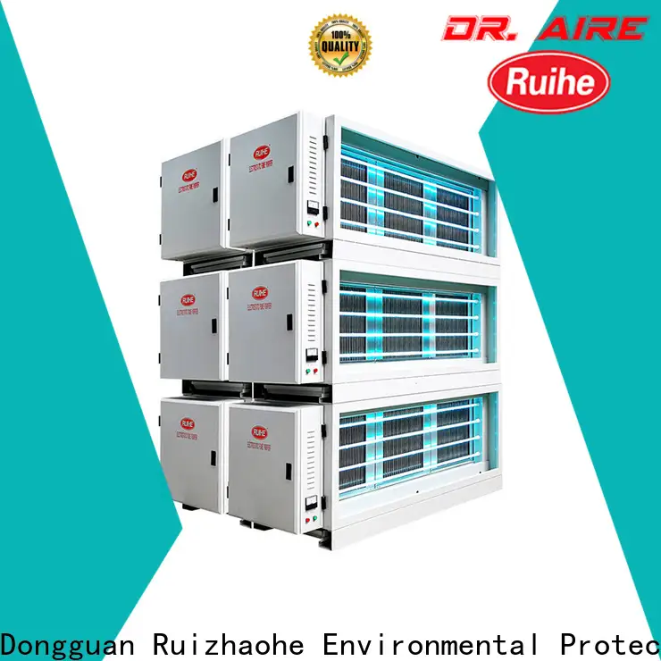 RUIHE / DR. AIRE dgrhk21000 commercial kitchen ventilation Suppliers for home 1