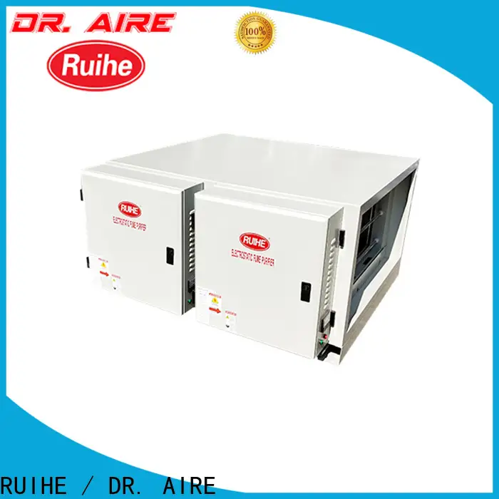 RUIHE / DR. AIRE air air filter for kitchen hood company for home 1