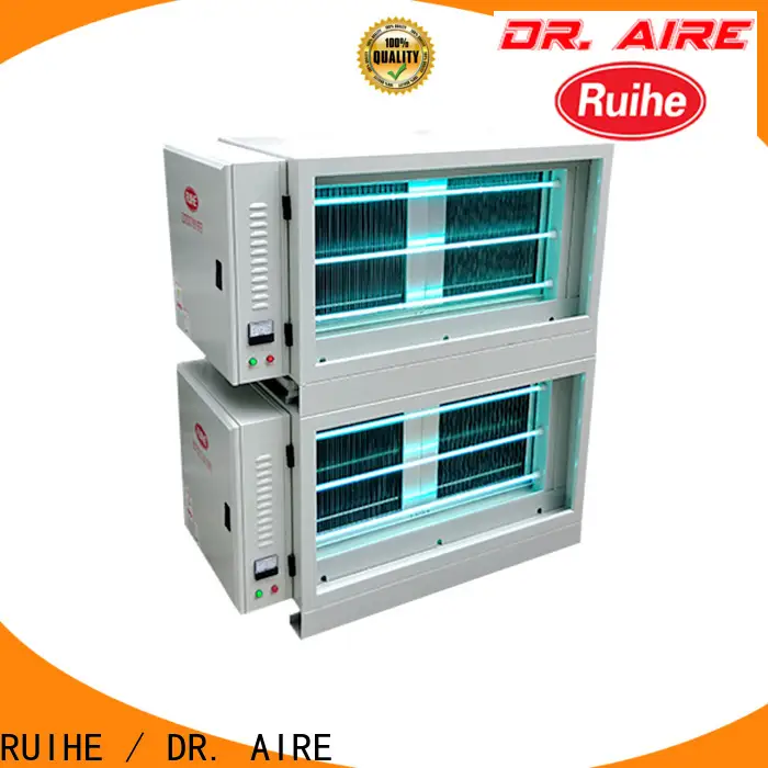 Wholesale commercial extractor filters removal for business for smoke 1