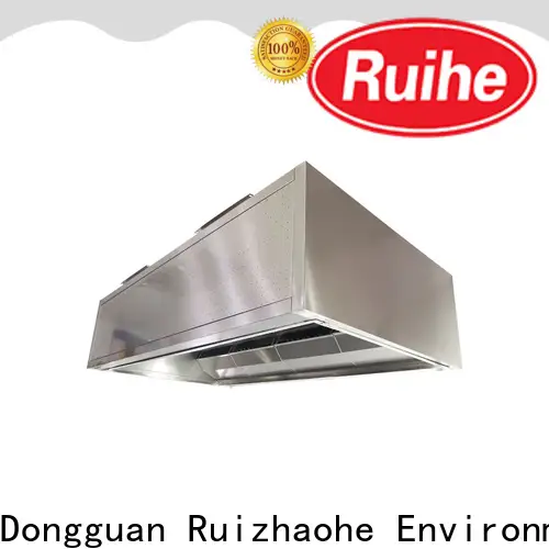 RUIHE / DR. AIRE filter factory for house 1