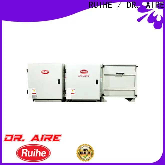 RUIHE / DR. AIRE dgrhke kitchen exhaust system manufacturers for smoke 1