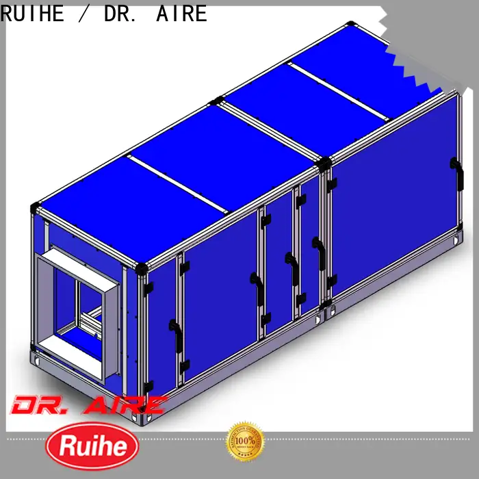 RUIHE / DR. AIRE New kitchen exhaust unit manufacturers for home 1