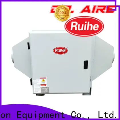 RUIHE / DR. AIRE High-quality coffee roaster and grinder machine Suppliers for smoke 1