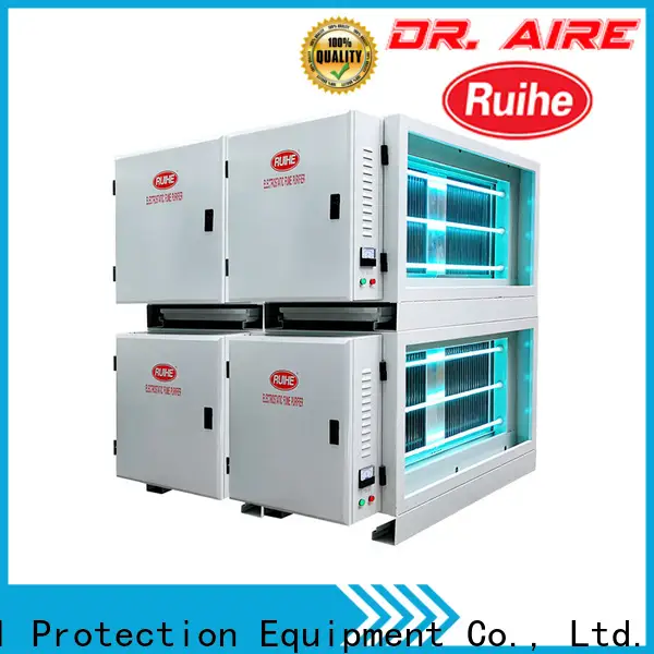 RUIHE / DR. AIRE kitchen kitchen odor extractor factory for house 1
