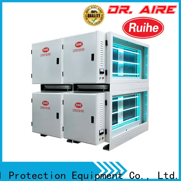 RUIHE / DR. AIRE kitchen kitchen odor extractor factory for house 1