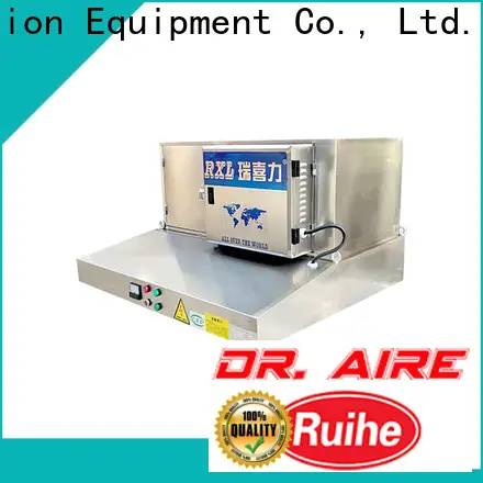 New commercial ventilation system esp for business for kitchen 1