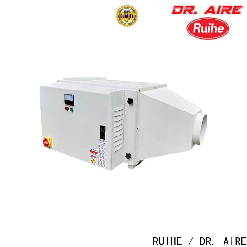 RUIHE / DR. AIRE Latest coolant collector factory for smoke 1