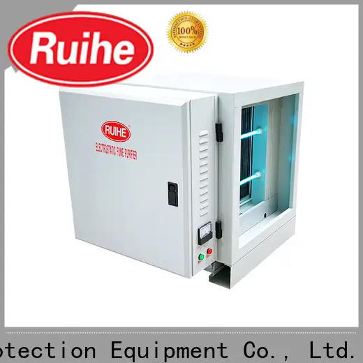 New purified air esp low Supply for kitchen 1