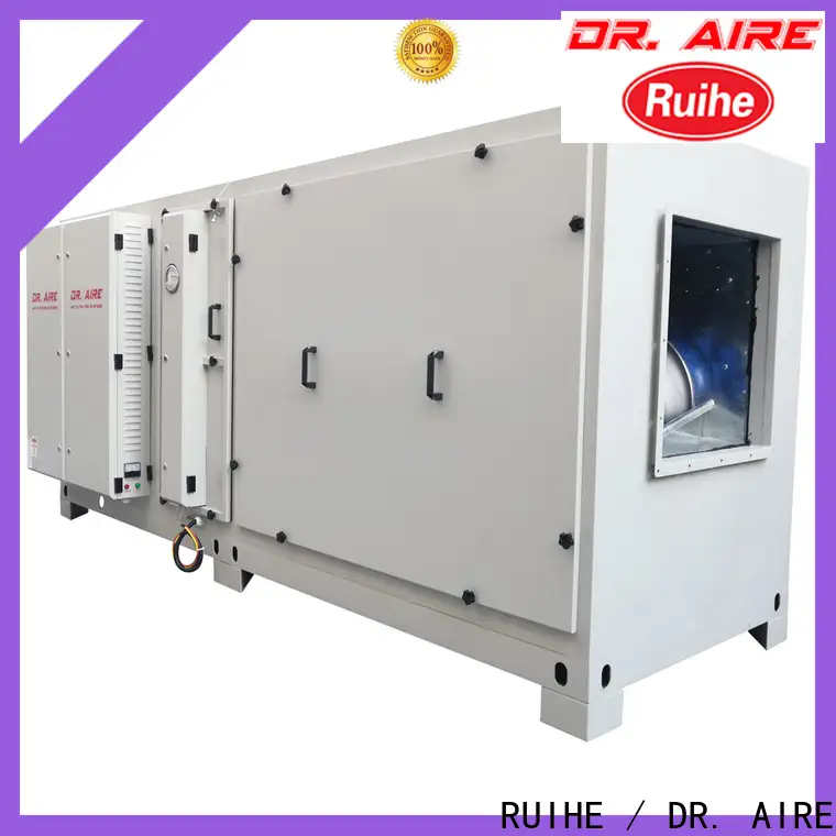 RUIHE / DR. AIRE ecology kitchen exhaust unit for business for house 1