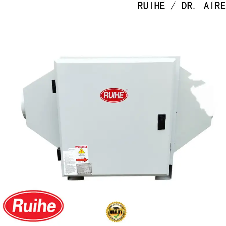 RUIHE / DR. AIRE esp used home coffee roaster for business for house 1