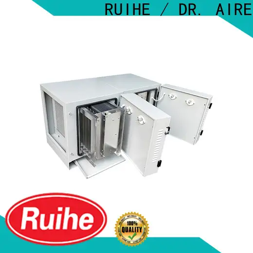 Latest kitchen exhaust hood scrubbers collecting company for kitchen 1