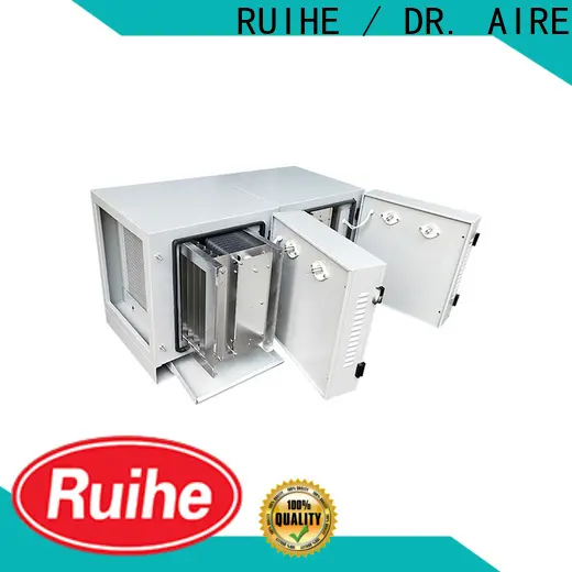 Latest kitchen exhaust hood scrubbers collecting company for kitchen 1