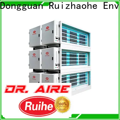 RUIHE / DR. AIRE collecting kitchen fume company for kitchen 1