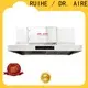RUIHE / DR. AIRE Custom commercial kitchen extraction manufacturers for smoke 1