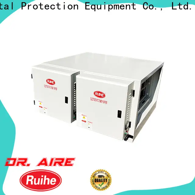 RUIHE / DR. AIRE Latest kitchen smoke exhaust for business for kitchen 1