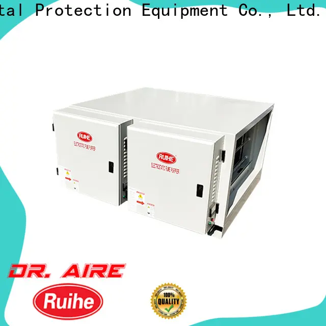 RUIHE / DR. AIRE Latest kitchen smoke exhaust for business for kitchen 1