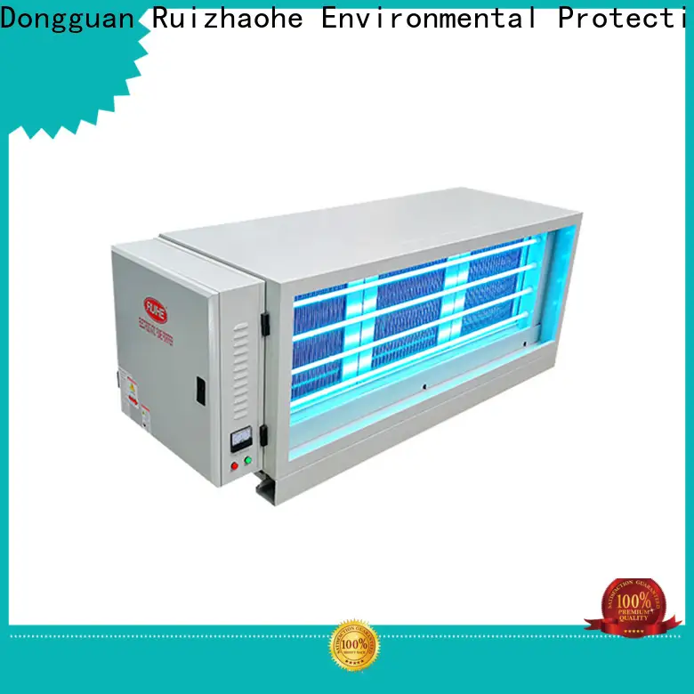 RUIHE / DR. AIRE dgrhk210500 grease house exhaust for business for house 1