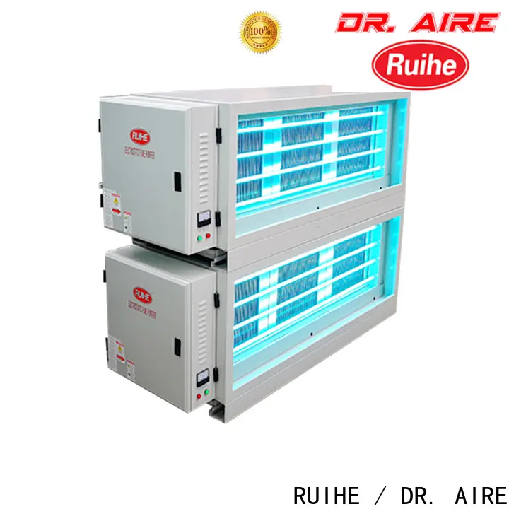 Latest kitchen exhaust oil filter double factory for home 1