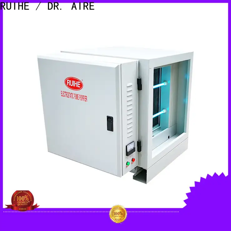 RUIHE / DR. AIRE Wholesale commercial kitchen filters for business for kitchen 1