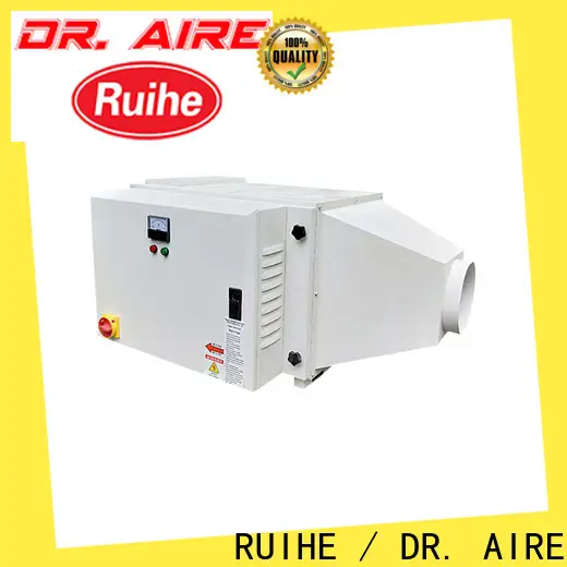 RUIHE / DR. AIRE air used mist collector factory for smoke 1