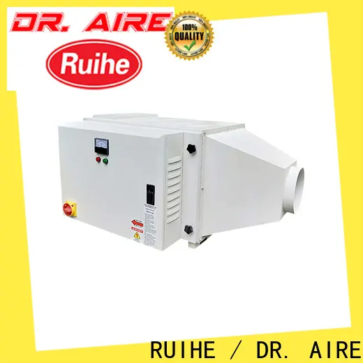 RUIHE / DR. AIRE air used mist collector factory for smoke 1