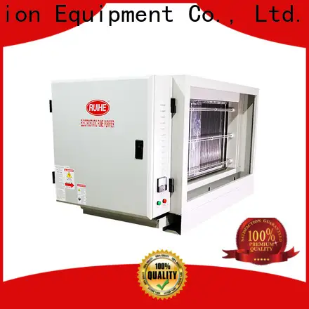 Best dry scrubber for kitchen exhaust clean for business for kitchen 1