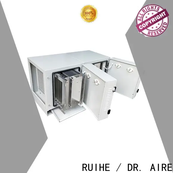 RUIHE / DR. AIRE Top kitchen extractor filter Suppliers for kitchen 1