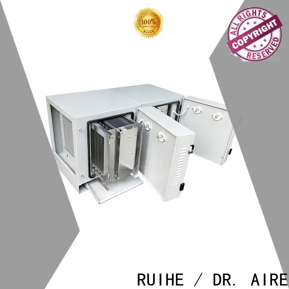 RUIHE / DR. AIRE Top kitchen extractor filter Suppliers for kitchen 1