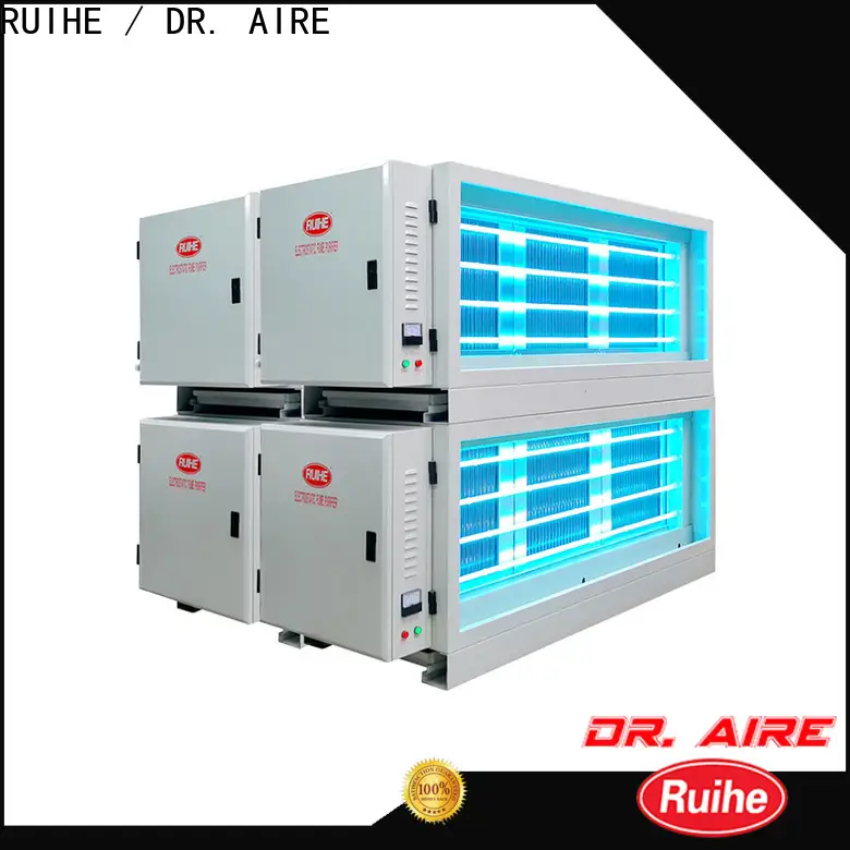RUIHE / DR. AIRE New kitchen smoke exhaust manufacturers for kitchen 1