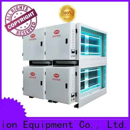 RUIHE / DR. AIRE ruihe electrostatic precipitator system Supply for smoke 1
