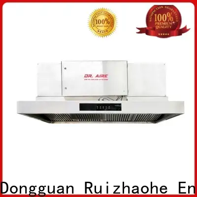 Latest commercial kitchen extraction dgrhka6000 manufacturers for smoke 1