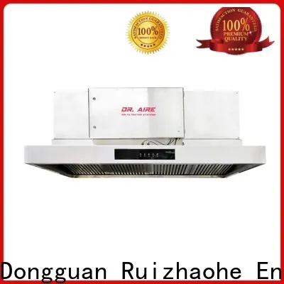 Latest commercial kitchen extraction dgrhka6000 manufacturers for smoke 1