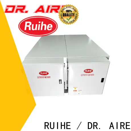 New precipitator for restaurant machine Suppliers for kitchen 1