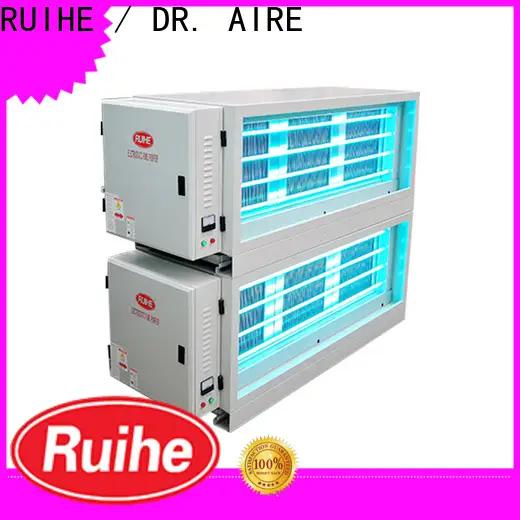 RUIHE / DR. AIRE dgrhk27000 kitchen vent system factory for house 1