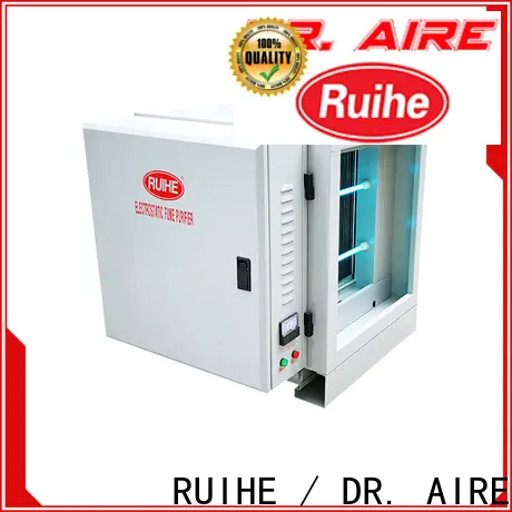 RUIHE / DR. AIRE dgrhk14000 catering extractor fan filters for business for kitchen 1