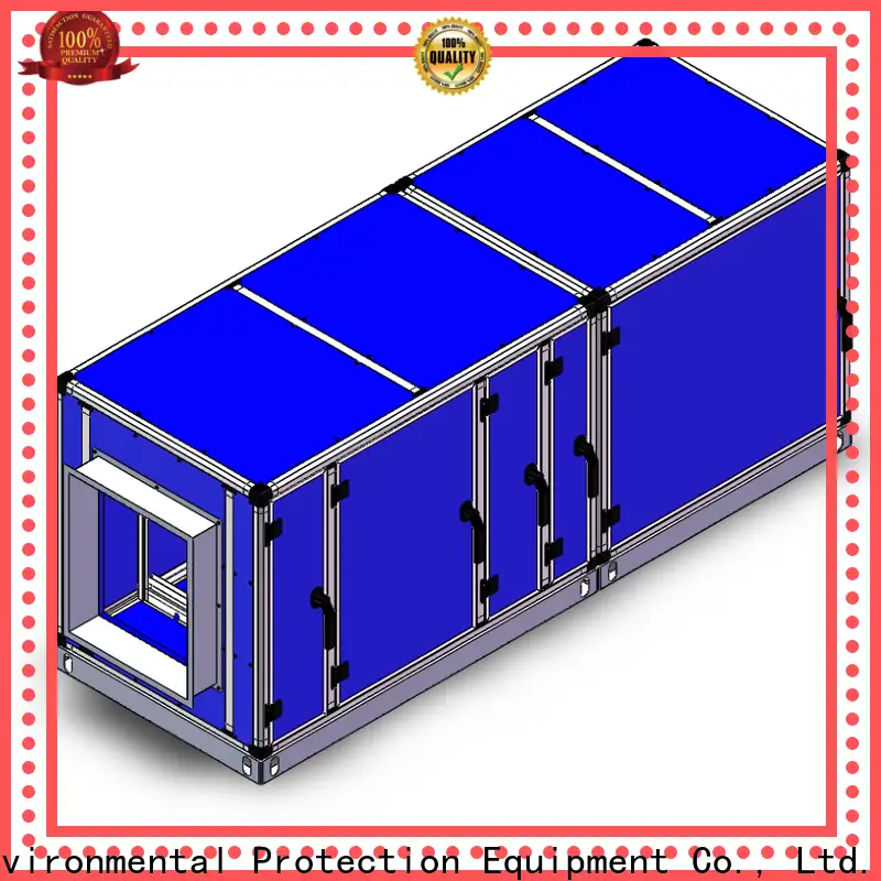 RUIHE / DR. AIRE odour restaurant air purifier company for smoke 1