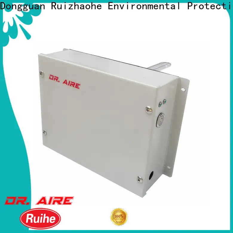 RUIHE / DR. AIRE Wholesale electrostatic precipitator for kitchen exhaust manufacturers for smoke65 1