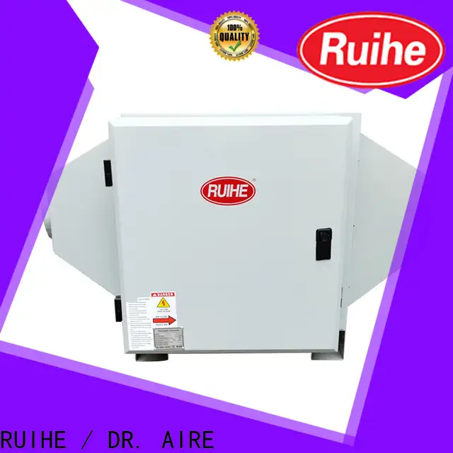 RUIHE / DR. AIRE precipitator home coffee bean roaster machine company for kitchen 1