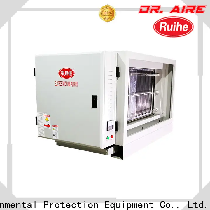 RUIHE / DR. AIRE Best esp filter factory for smoke 1