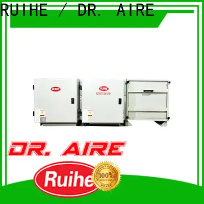 RUIHE / DR. AIRE Wholesale esp electrostatic precipitator Supply for home 1