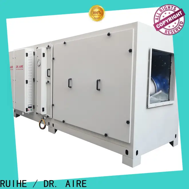 RUIHE / DR. AIRE filtration kitchen blower unit Suppliers for home 1