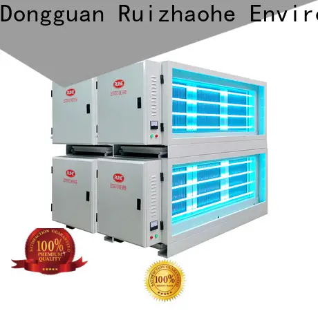 RUIHE / DR. AIRE Top grease exhaust scrubber Suppliers for house 1