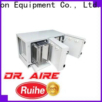 RUIHE / DR. AIRE dgrhk23500 electrostatic smoke precipitator manufacturers for house 1